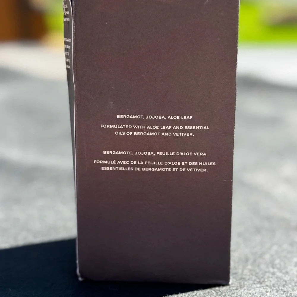 RARE Jared Leto Twenty Nine Palms Moonlight Mesa Hand Wash 16.9oz Luxury NWBOX